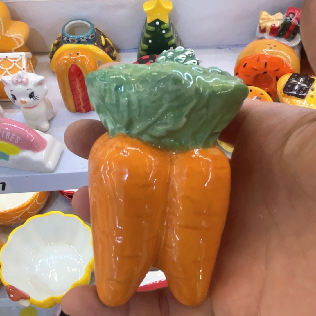 陶瓷微瑕介意慎拍