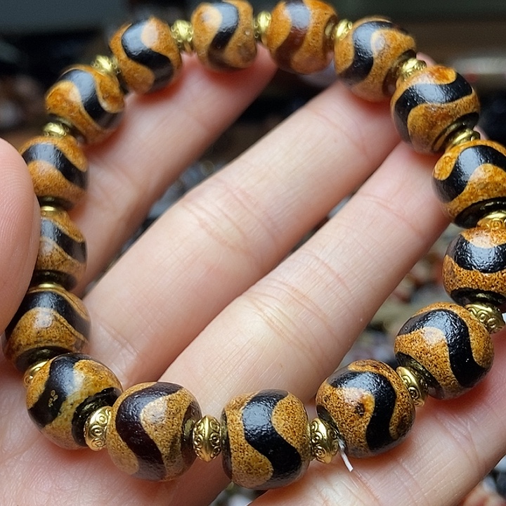 玛瑙/玉髓未镶嵌手链