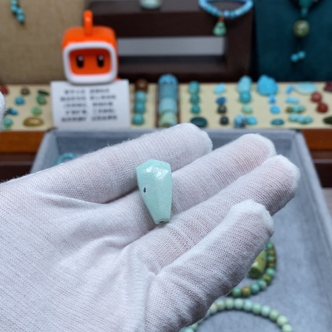 未镶嵌绿松石配饰