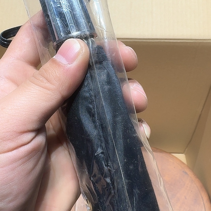 中古物品，谨慎参拍友*了