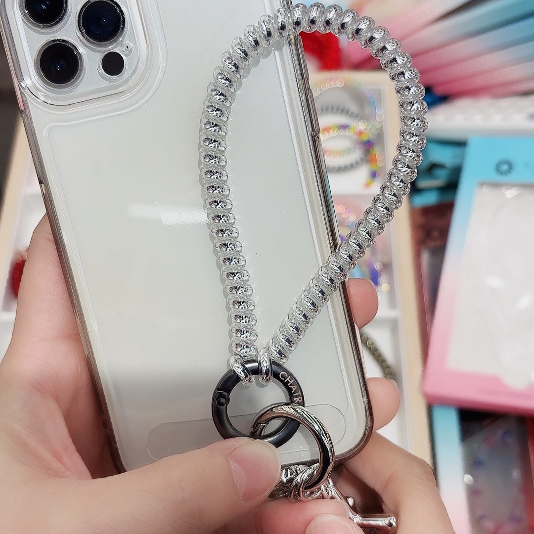 非金属发饰24号手机链一条