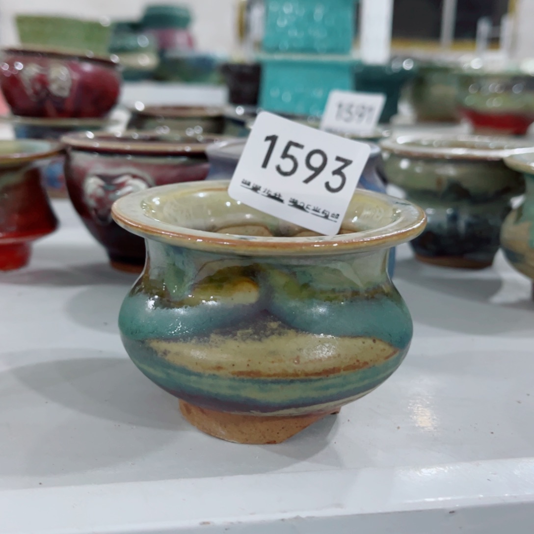 1593瑕疵内口6景德镇手工制作