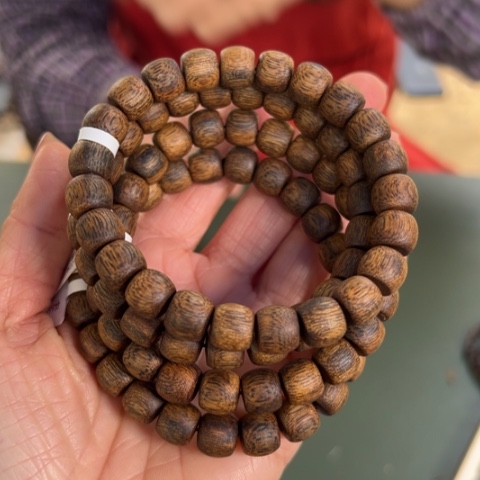 沉香手串千里香7克卡0.9多样性发1串