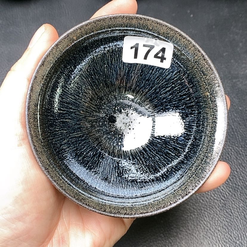 【闪购商品】茶盏全手工打造建盏