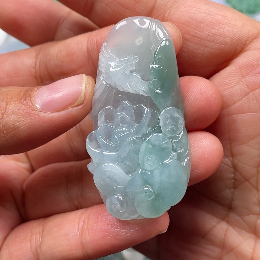 颈饰未镶嵌翡翠?****?