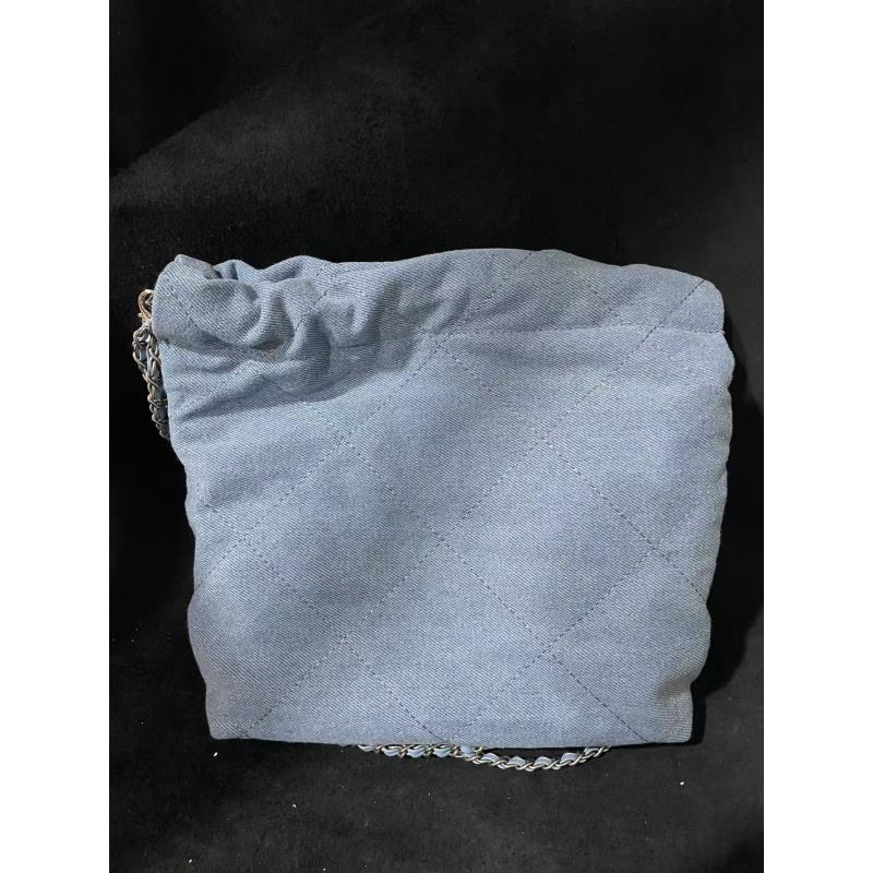 LQ-WITH-QUEEN真皮女包10228蓝色-牛