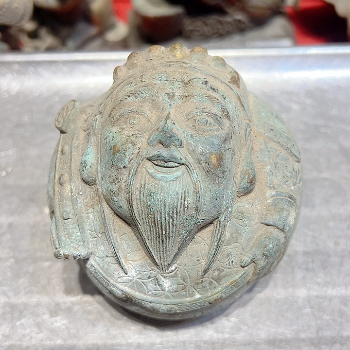 黄铜摆件工艺品，
