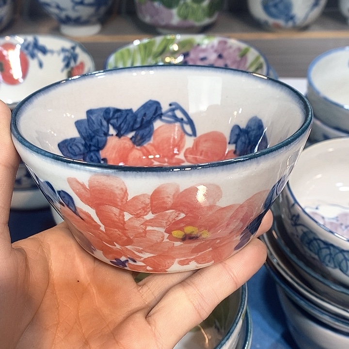禾泥陶器手工制作