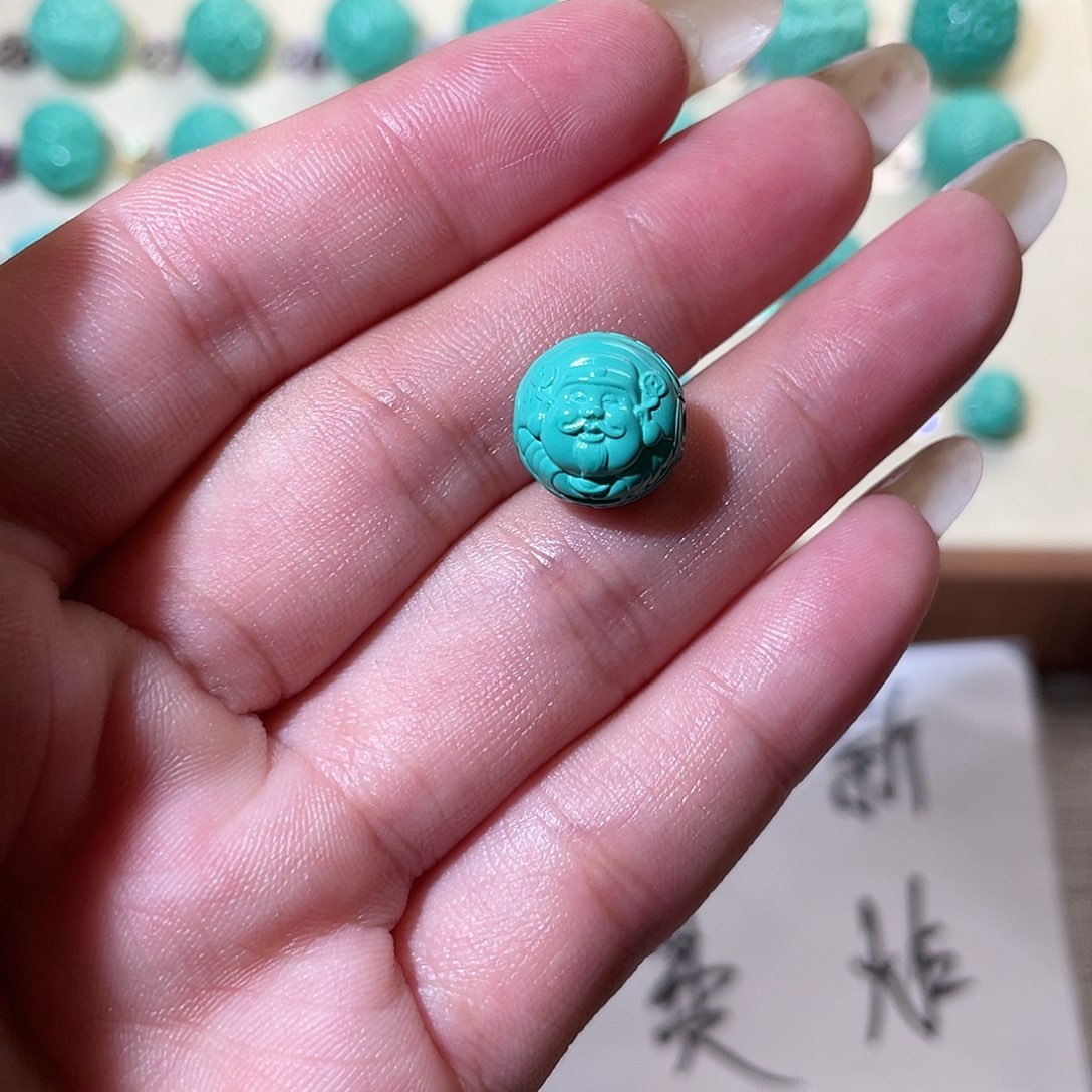 手工雕刻配饰配珠卡11+