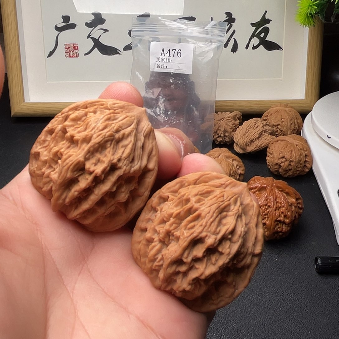 A476虎头42尺全品