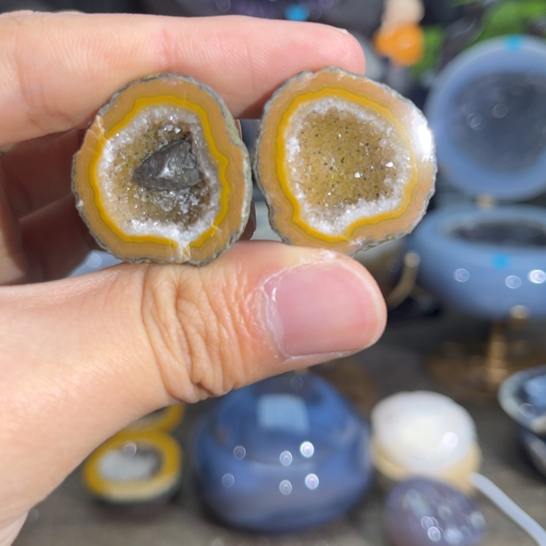 未镶嵌大型摆件（非配饰）紫晶