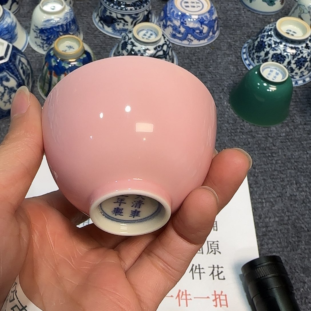 罐当代仿古精品全手工