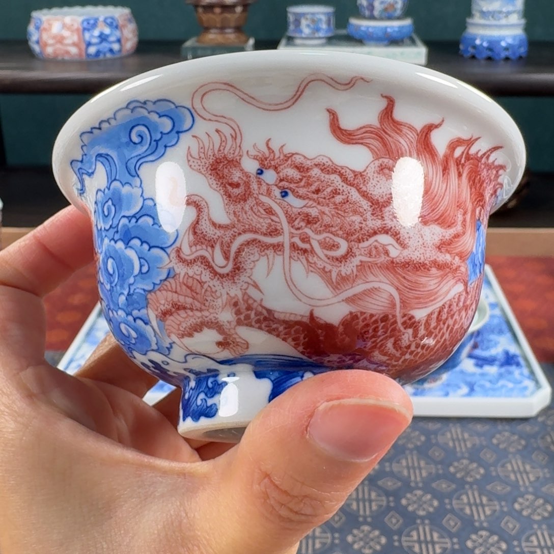 杯优游瓷生活雅器