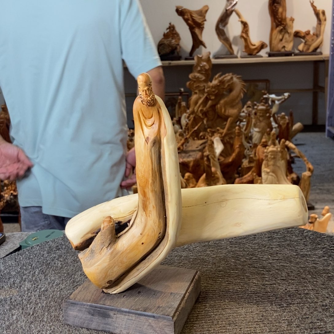 柏木（崖柏）进来点点关注哦