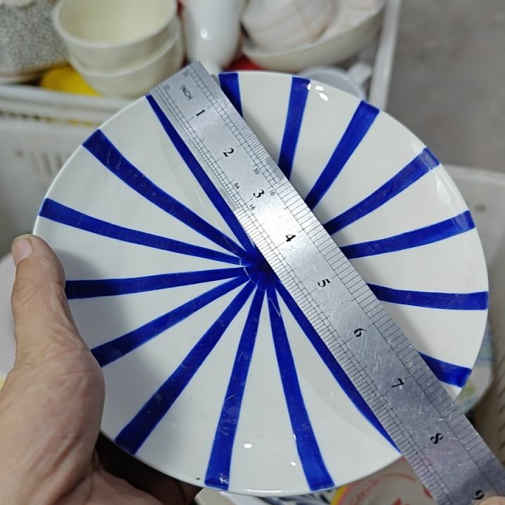 瓷片陶瓷杯碗盘微瑕介意慎拍