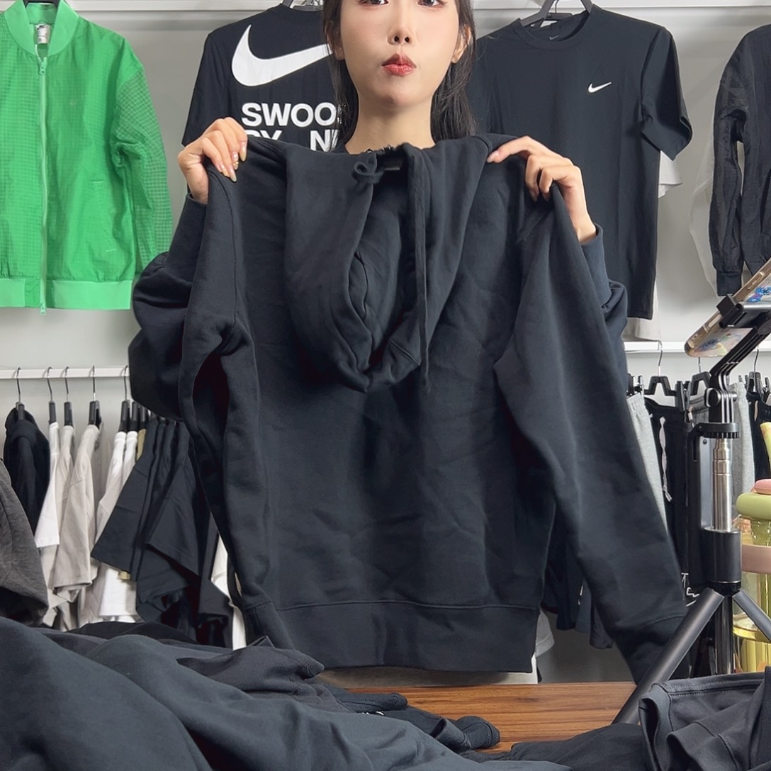 2646拉链外套 XL 不退换