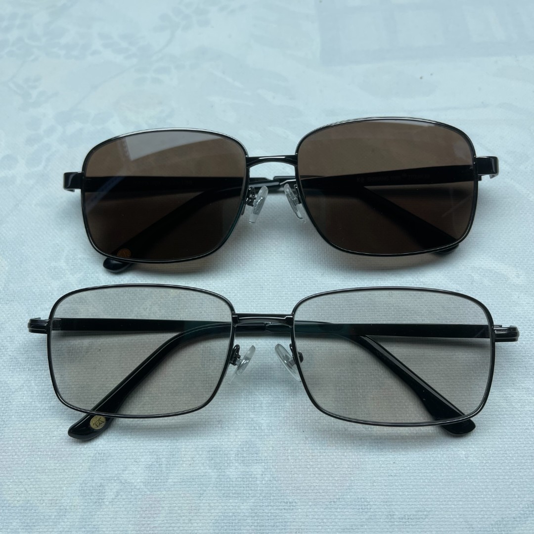 T正品天然水晶眼镜男女石头镜养眼护目袪火防疲劳太阳镜平光镜