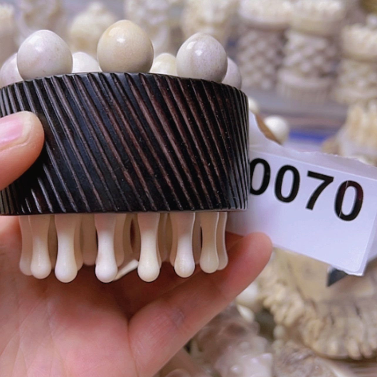 【闪购商品】砖雕多**亿鹿角木头特价处理