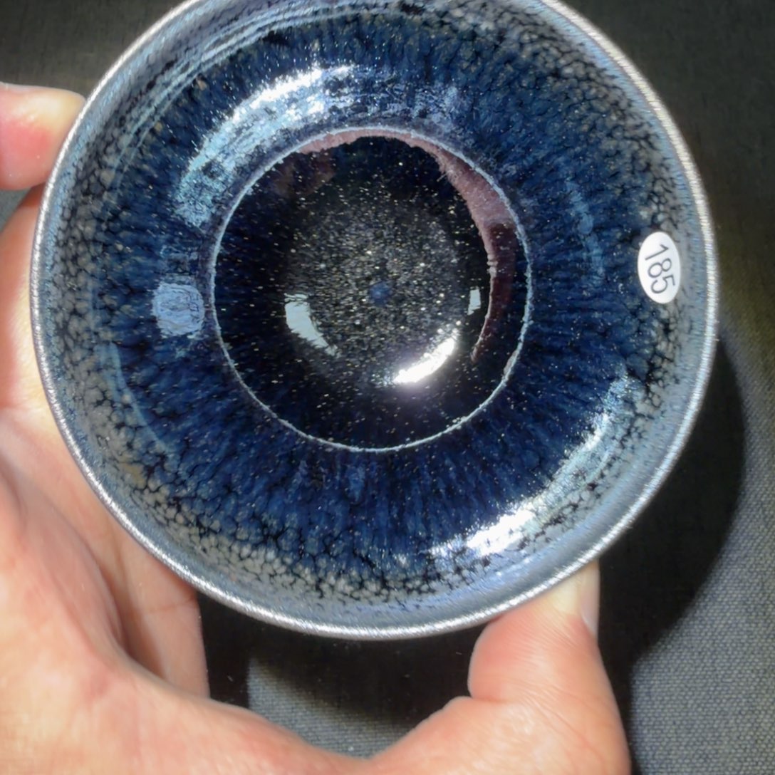 茶盏陈记柴烧建盏185