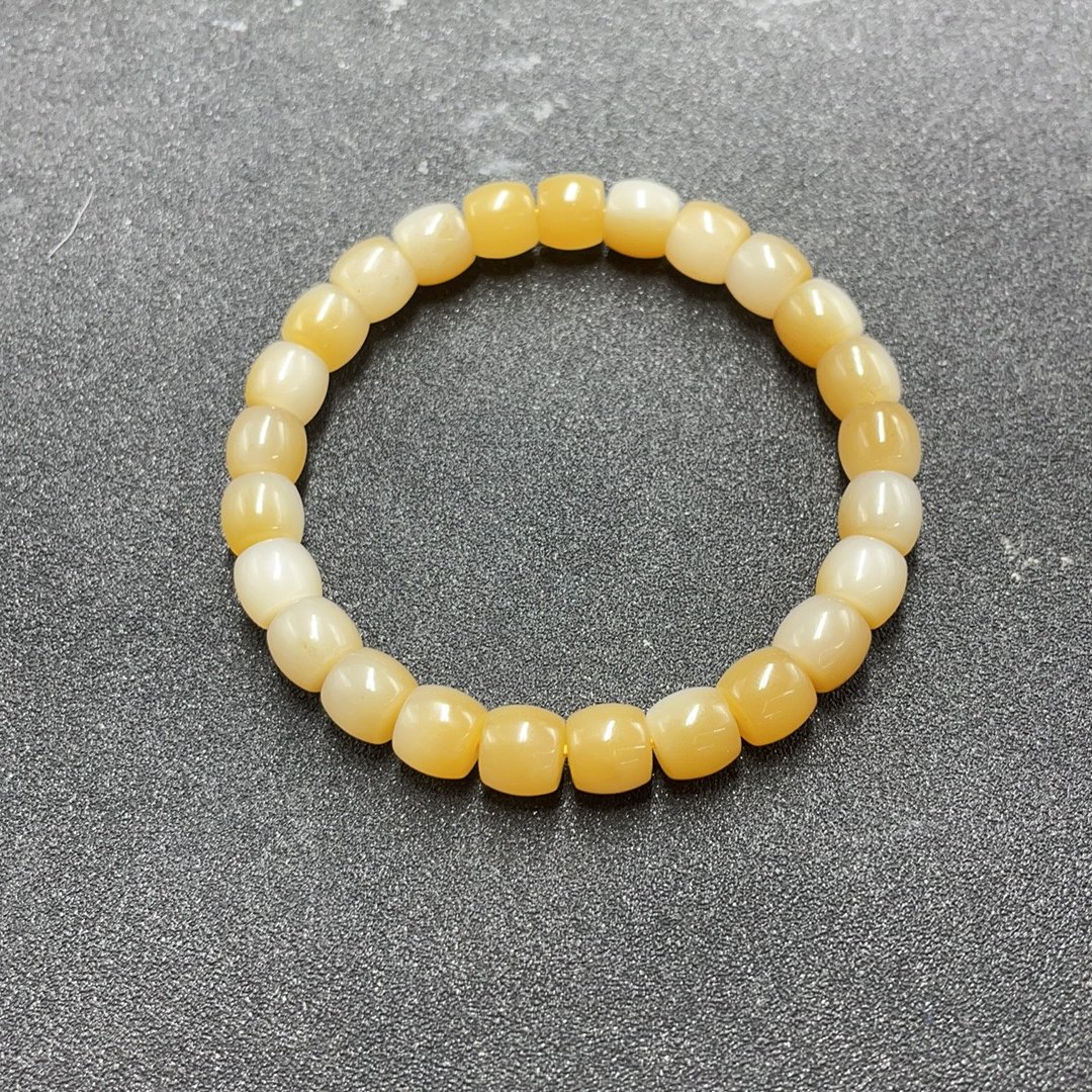 BY0116FHLZ218 和田玉手串