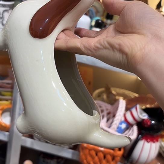 摆件外贸尾单微瑕，介意慎拍