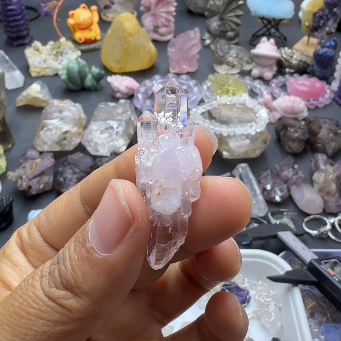 漫***J石材冰雪骸骨双尖