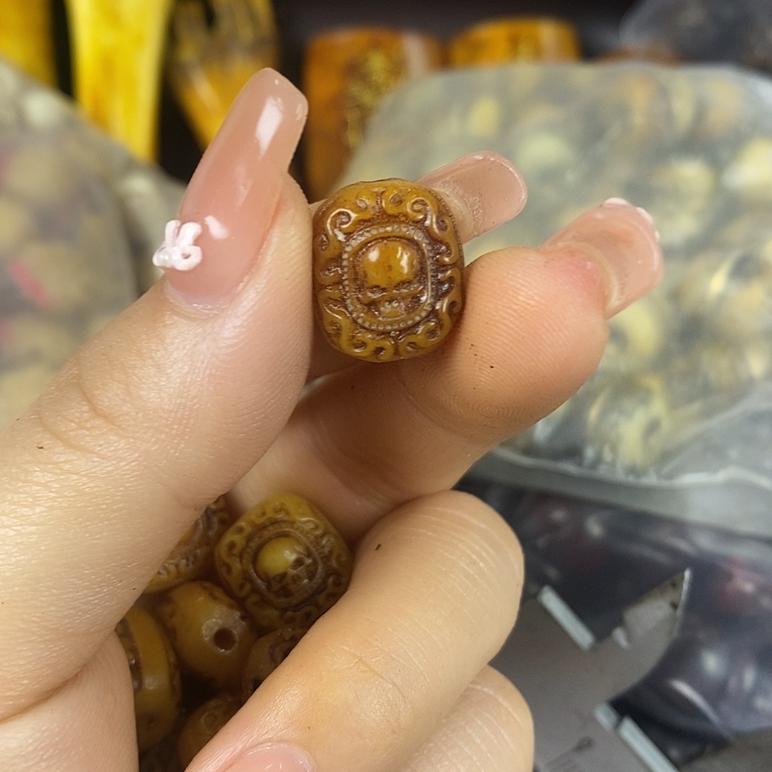 驼骨手串/手链配饰56