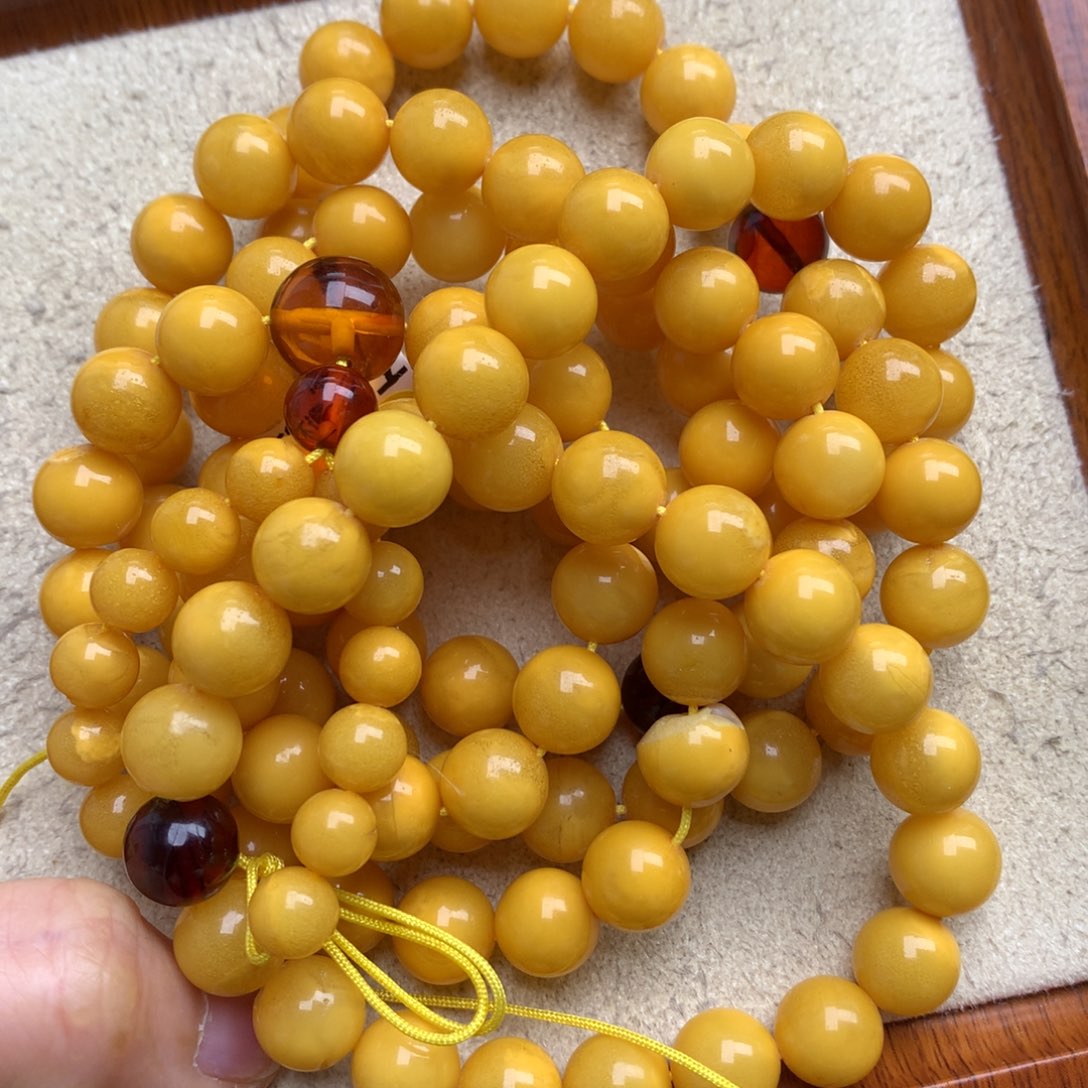 蜜蜡珠宝奇石未镶嵌10