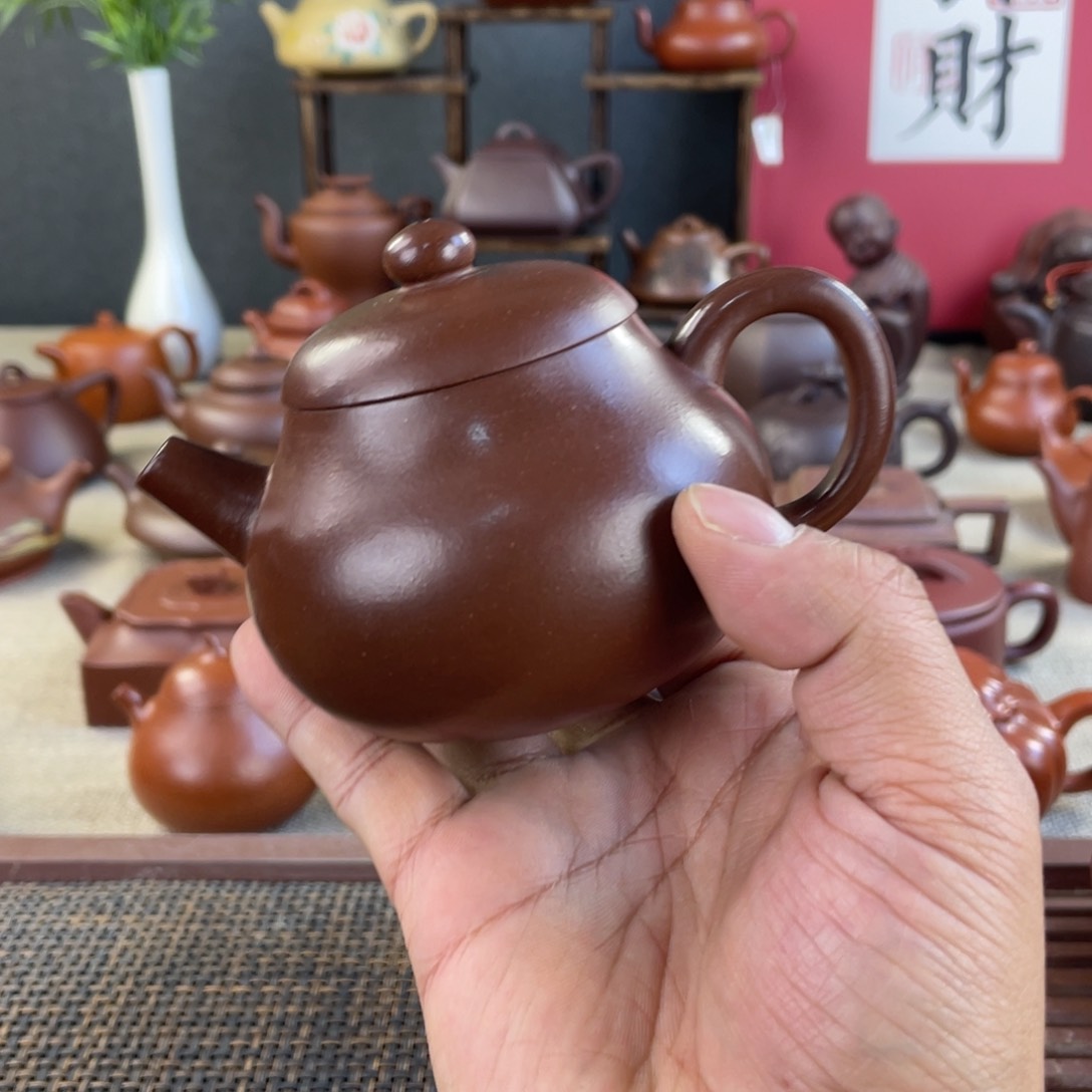 紫砂茶壶42454876665888