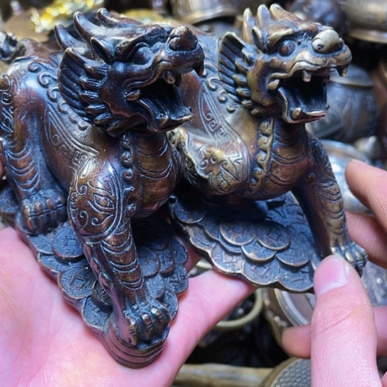 铜器摆件诚信经营