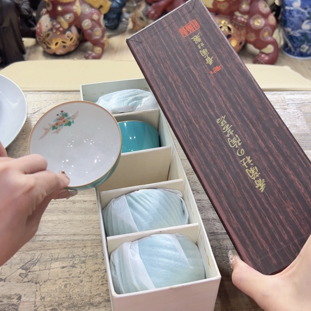 瓷片陶瓷工艺流程图谱第一