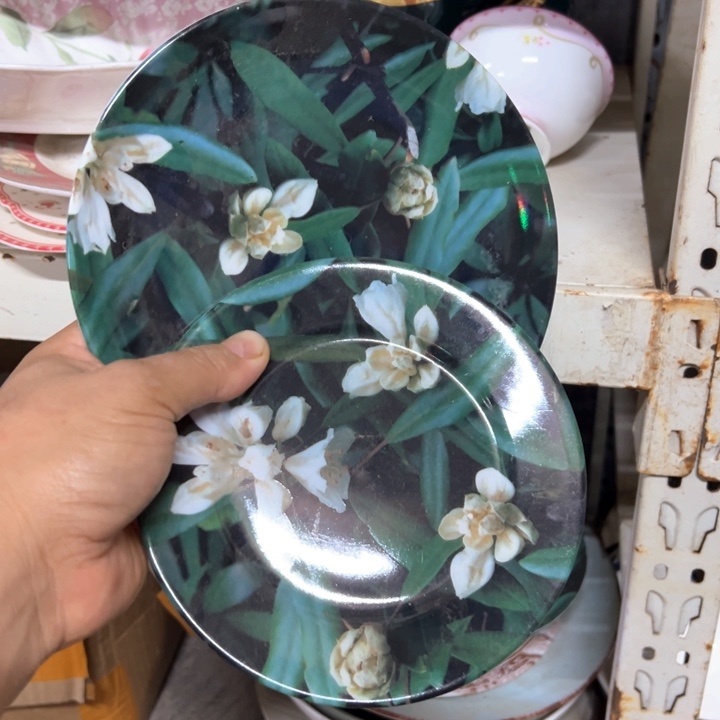 外贸库存尾单瓷器