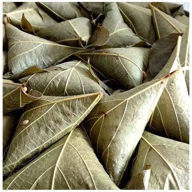 重庆特产传统手工桐子叶米粑粑干甜粑米浆粑新鲜粗粮儿时口味