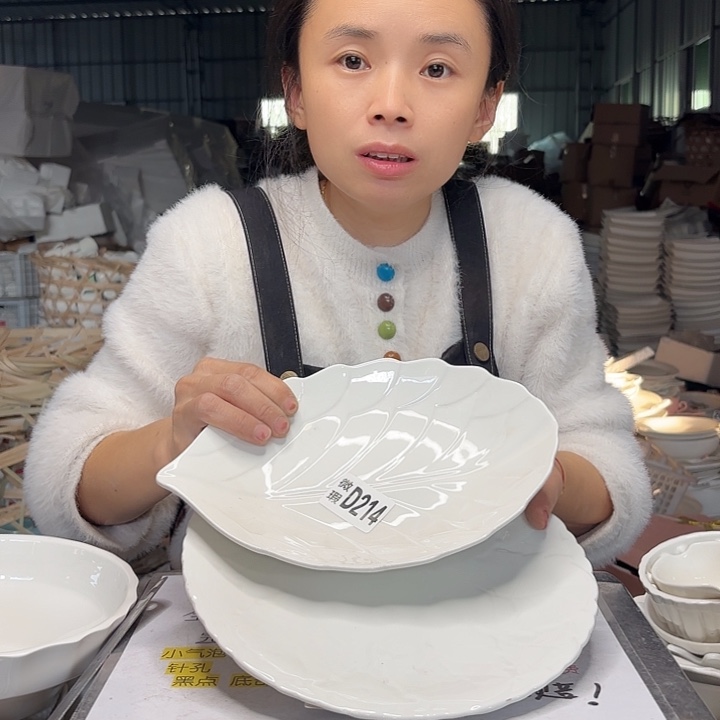 碟工厂库存微瑕产品214