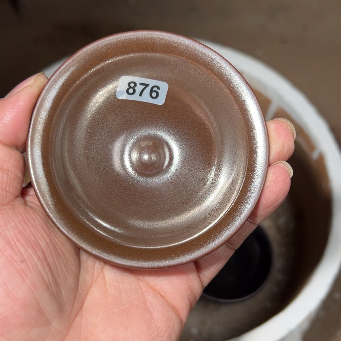 茶盏龙窑柴烧自然还原876
