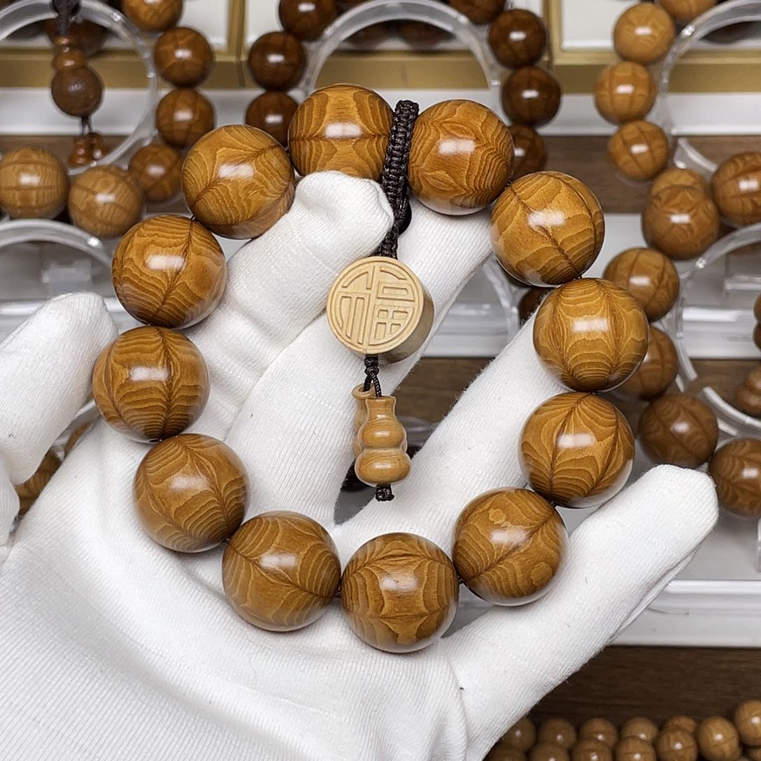 六道木手串/手链2.0精品