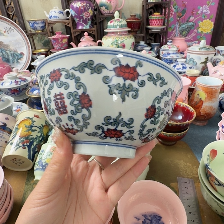 摆件瓷景德镇陶瓷