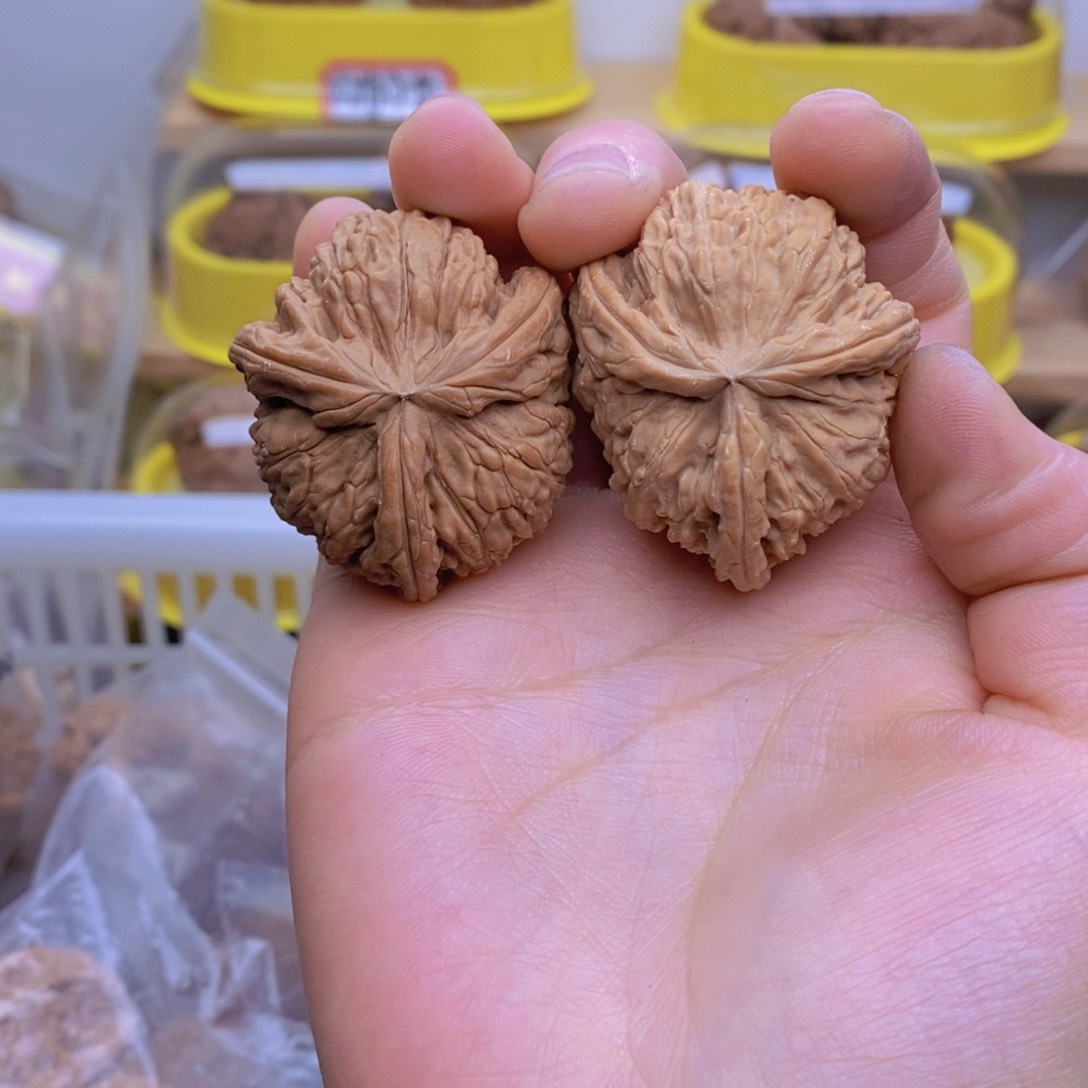 吊坠文玩核桃华***.