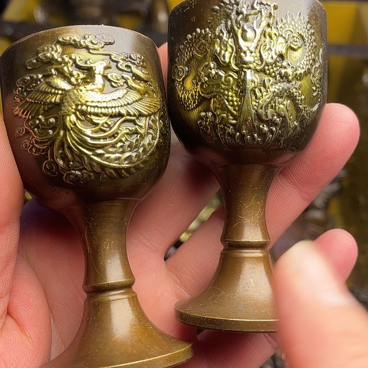 铜器摆件诚信经营