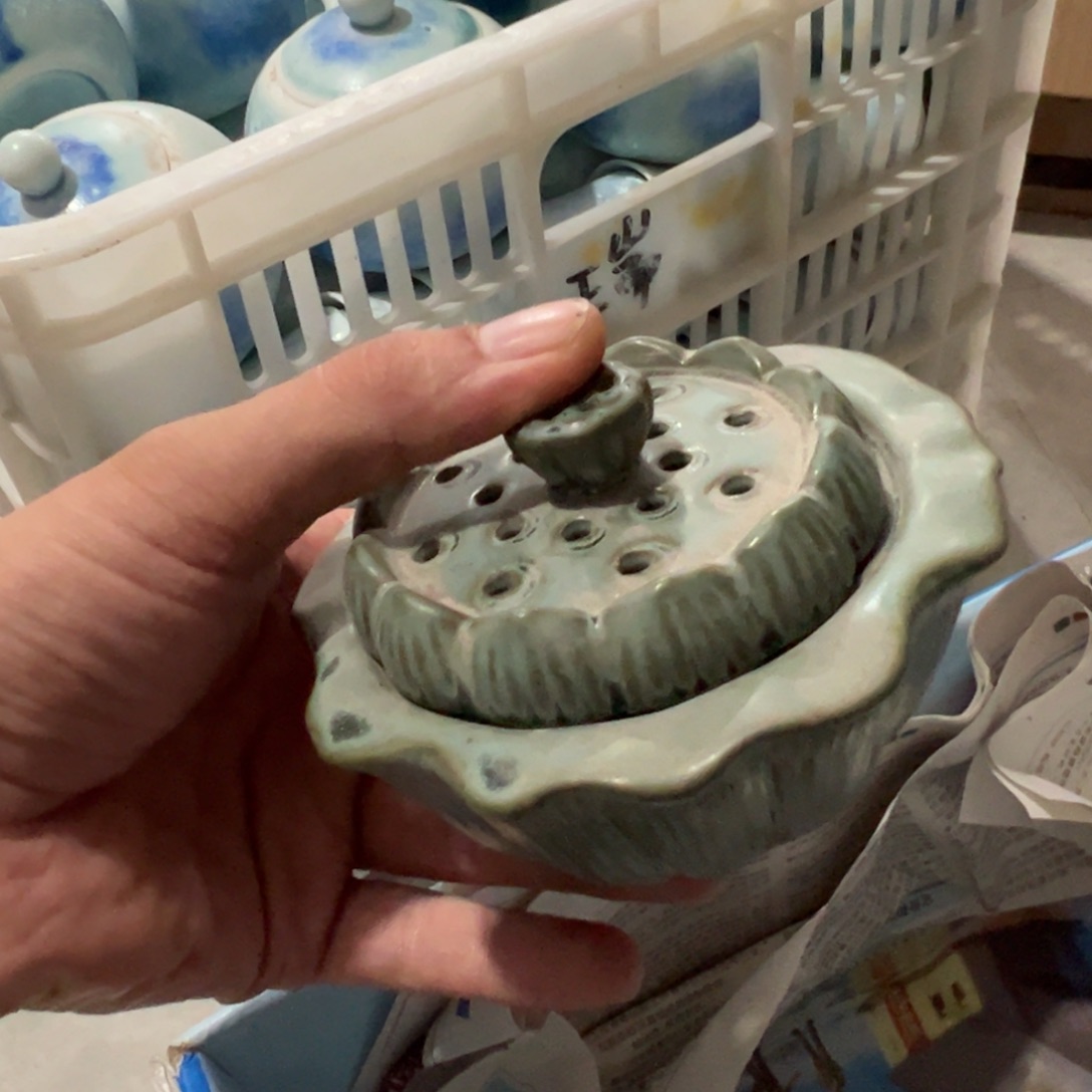库存茶具部分瑕疵介意勿拍