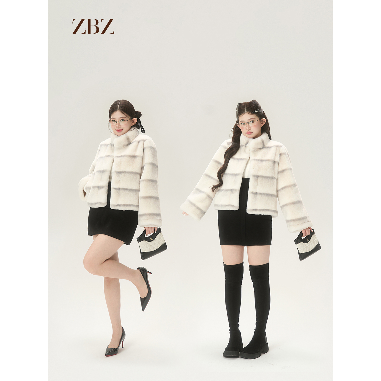 周白子 12/08 正肩万能搭外套ZTLS0032