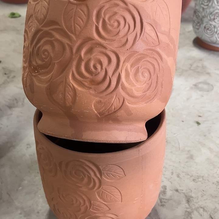 微瑕高度22厘米口径20