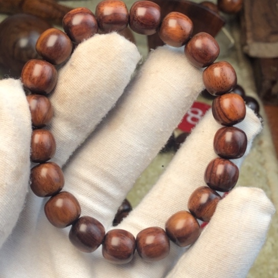 黄花梨/降香黄檀手串/手链续****