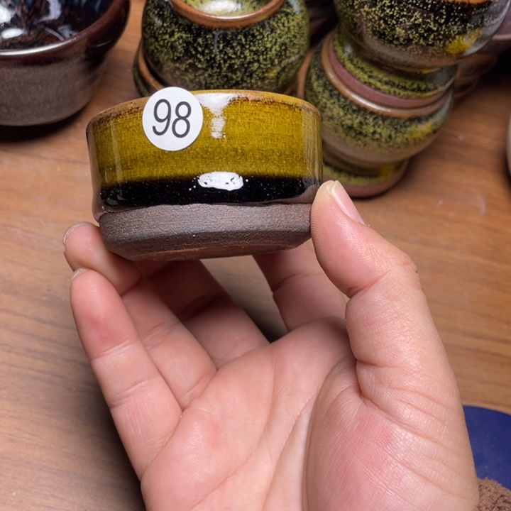 茶盏不凡茶器建盏98