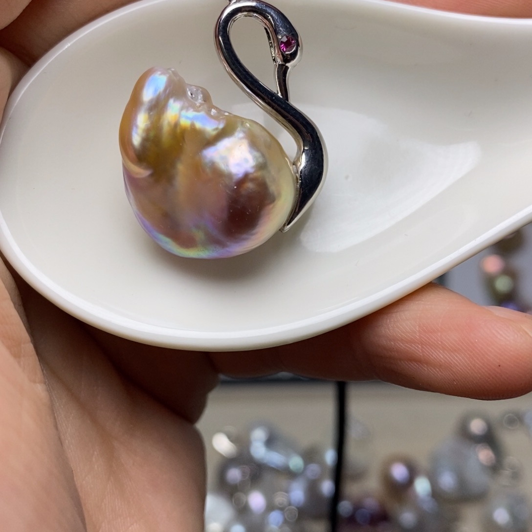 淡水珍珠其它未镶嵌