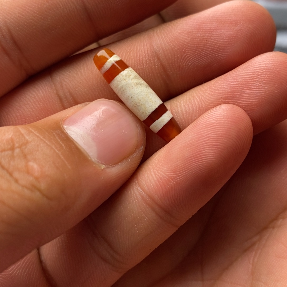 一***儿未镶嵌颈饰玛瑙/玉髓