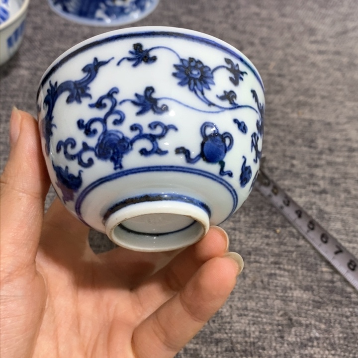 紫砂茶杯非常漂亮好看的碗