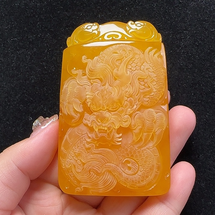 蜜蜡珠宝奇石未镶嵌