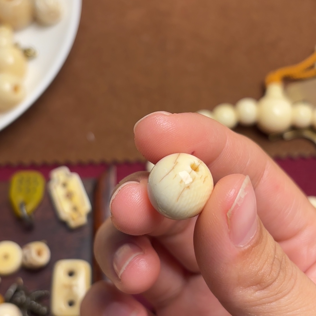 橄榄核手串/手链藏传小配饰