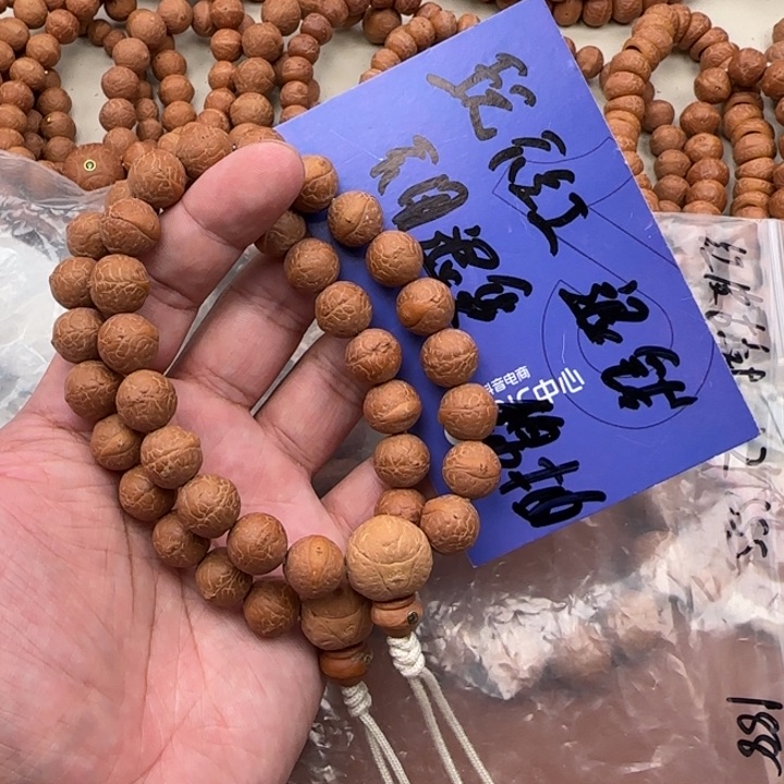 凤眼菩提吊坠尼泊尔12tm